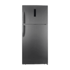 ثلاجة هاير بابين 18.6 قدم ديجيتال - ستيل