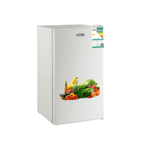 ثلاجة باب واحد نيو هاوس 3 قدم - أبيض NW 125L