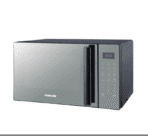 ميكروويف 30 لتر نيكاي – 900وات – فضي