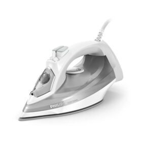 كاوية بخار فيليبس 2400 وات - رمادى / أبيض DST5010/16