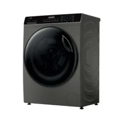 غسالة هاير 10 كيلو أمامية تجفيف 75% انفرتر - فضي HW100-BP14939S6
