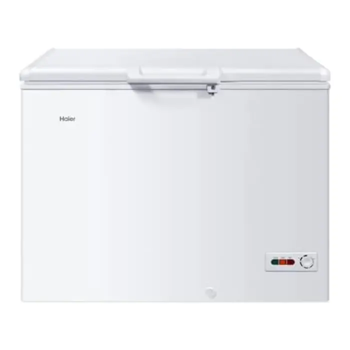 فريزر أفقي هاير 18 قدم - إنفرتر - أبيض HCF-588HNI فريزر أفقي