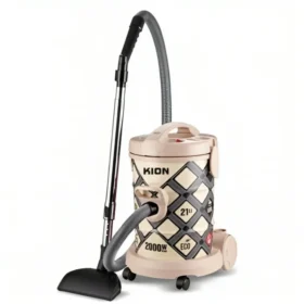 مكنسة برميل