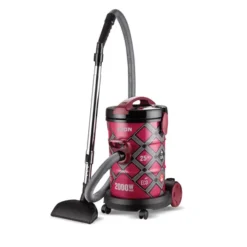 مكنسة برميل كيون