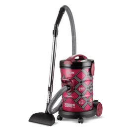 مكنسة برميل كيون