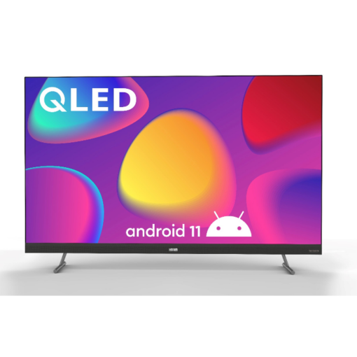 شاشة 55 بوصة سمارت هام اندرويد 11 4K UHD QLED