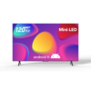 شاشة 85 بوصة سمارت هام اندرويد 11 MINI LED 4K UHD