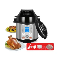 جهاز طبخ بالبخار