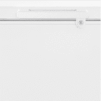 فريزر ارضي هاس 7 قدم - أبيض