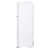 ثلاجة ال جي بابين 20.9 قدم انفرتر - ™LINEAR Cooling - أبيض