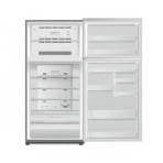 ثلاجة هيتاشي ١٩ قدم بابين - فضي