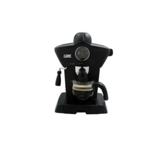 آلة قهوة اسبريسو اكسبير 800 وات – أسود