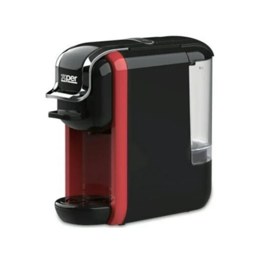 ماكينة تحضير القهوة اكسبير 1450 وات – أحمر