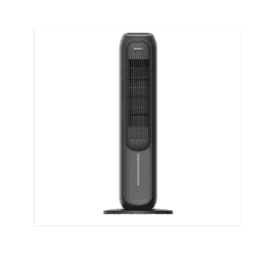 مكيف جرى صحراوي و مبخر هواء - بارد - اسود