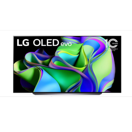 شاشة 83 بوصة ال جي سمارت 4k UHD - OLED - WebOS