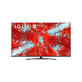 شاشه ٦٥ بوصة سمارت ال جي ( LED 4k UHD Web OS ) 65UQ91006LC