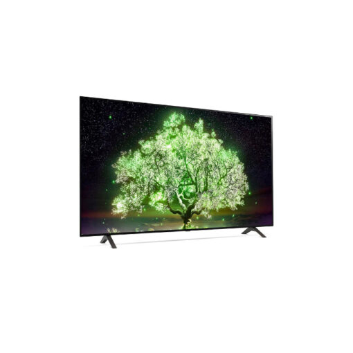 شاشة ٦٥ بوصة ال جي سمارت ويب او اس - 4k UHD - OLED