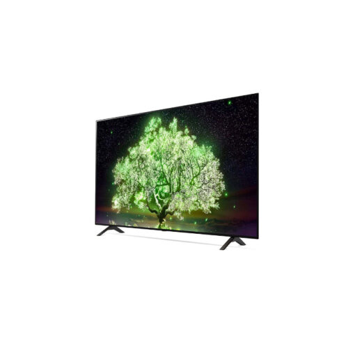 شاشة ٦٥ بوصة ال جي سمارت ويب او اس - 4k UHD - OLED