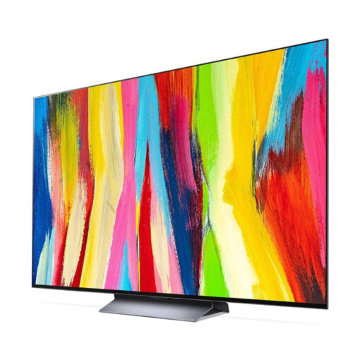 شاشة سمارت ال جي 77 بوصة 4k UHD - OLED - Web OS