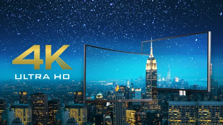 شاشة سمارت سرين 60 بوصة اندرويد 13 4K UHD - LED | تكييف