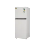 ثلاجة بابين