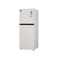 ثلاجة بابين