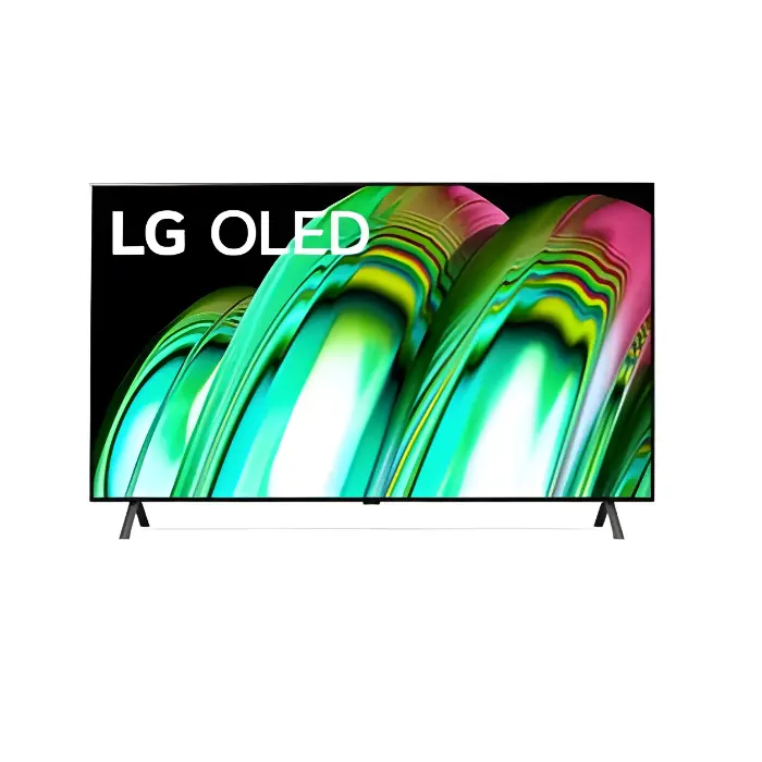 شاشة ال جي 55 بوصة سمارت (OLED - Web Os 4K UHD) OLED55A26LA شاشة ال جي