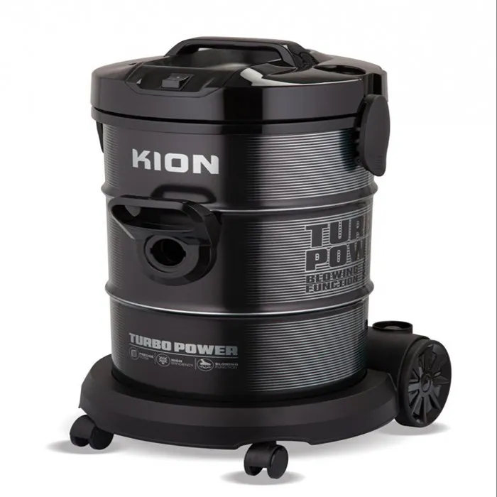 كيون مكنسة كهربائية 25 لتر 2200 وات تركي – أسود OR-DVC623 كيون مكنسة كهربائية