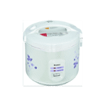 طباخ ارز جرى كهربائي 5 لتر - 650 وات - ابيض