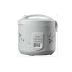 طباخ ارز جرى كهربائي 5 لتر - 650 وات - ابيض