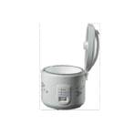 طباخ ارز جرى كهربائي 5 لتر - 650 وات - ابيض