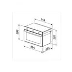 فرن بلت ان كهرباء