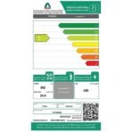 فريزر رأسي هايسنس 20.9 قدم - انفرتر - ستيل