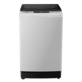 غسالة علوية اتوماتيك دورا اليجانت 11 كيلو - 10 برنامج DETLK11A(WH)