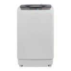 غسالة تحميل علوي اتوماتيك نيكاي 5 كيلو - رمادي