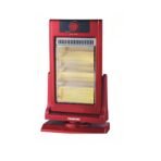 دفاية هالوجين كهربائية 1200 وات نيكاي - أحمر NHH6500