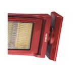 دفاية هالوجين كهربائية 1200 وات نيكاي - أحمر NHH6500