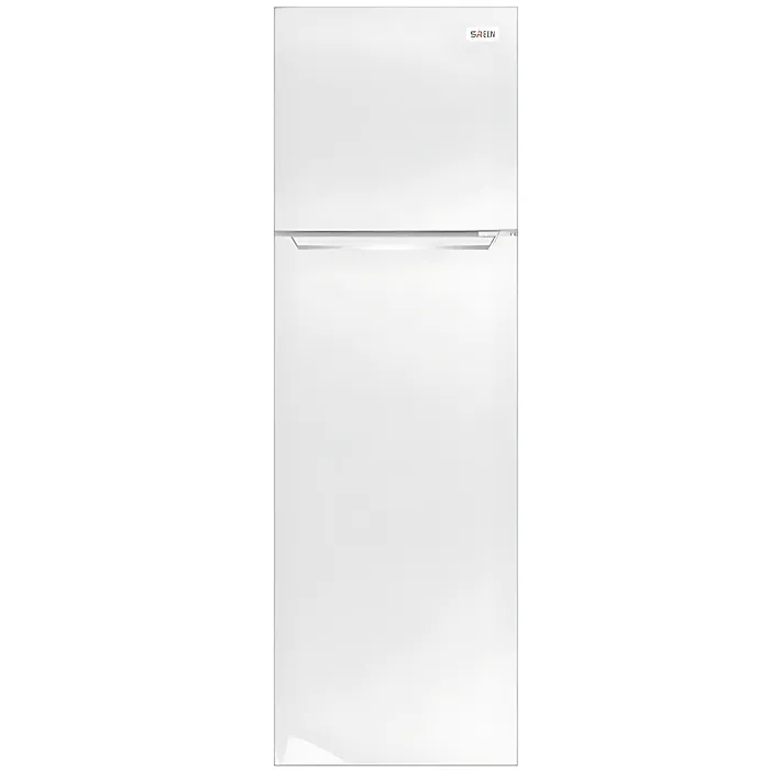 ثلاجة 6 قدم بابين سرين - أبيض SRTM218DFW ثلاجة 6 قدم بابين