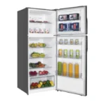 ثلاجة بابين