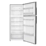 ثلاجة بابين