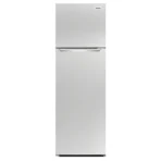 ثلاجة بابين 6 قدم