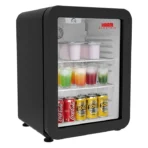 ثلاجة عرض صغيرة