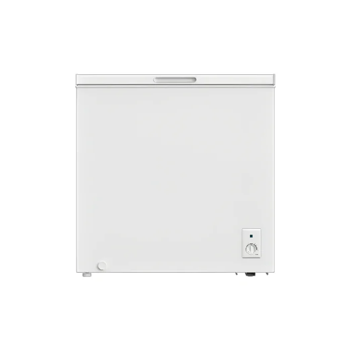 فريزر 7 قدم أفقي سرين - أبيض SRCF259DF فريزر 7 قدم أفقي