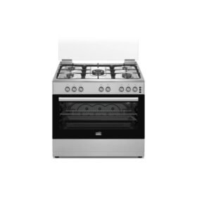 فرن 5 عيون غاز سيمفر 60*90 سم مع شواية - تركي F9502SGWHM-SMF03