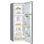 ثلاجة بابين