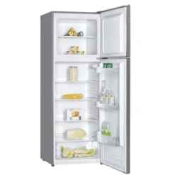 ثلاجة بابين