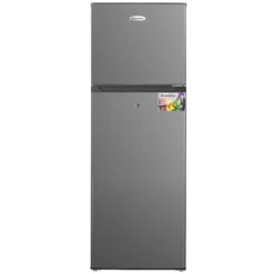 ثلاجة بابين