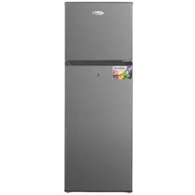 ثلاجة بابين