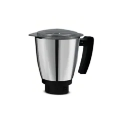 خلاط مع مطحنة