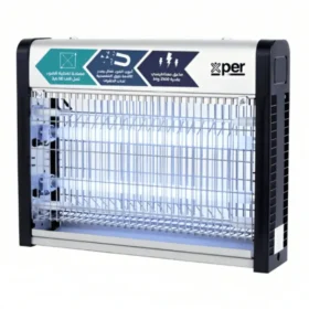 صاعق الحشرات الكهربائي